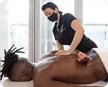 Massage type 2