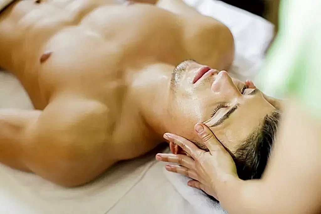 Facial massage